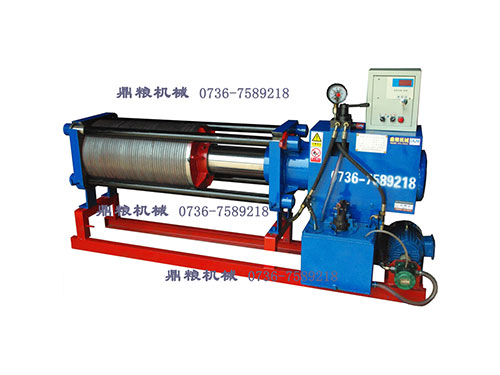 新型全自動(dòng)臥式液壓榨油機(jī)，翻杠型，不用卸桿省力60%，女士可用