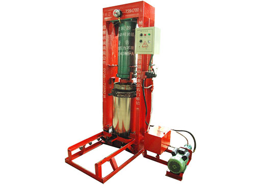 鼎糧液壓榨油機250B型，冷榨機，全自動，茶油、白土等，頂餅型